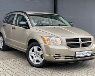 Dodge Dodge Caliber 1.8 SE 150PS Klima Scheckheftgepfl. Gebrauchtwagen