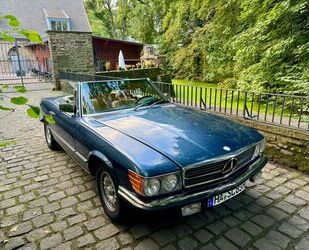 Mercedes-Benz Mercedes-Benz SL 380 R107 Gebrauchtwagen