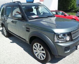 Land Rover Land Rover Discovery 4 TDV6 S alle Service bei Lan Gebrauchtwagen