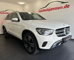 Mercedes-Benz Mercedes-Benz GLC 300 d AMG Distronic+ Wide Sound Gebrauchtwagen