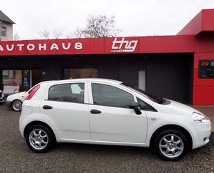 Fiat Fiat Grande Punto 1.2 8V KLIMA Gebrauchtwagen