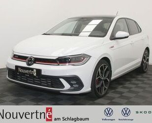 VW Volkswagen Polo GTI + Schiebedach + Kamera + Gebrauchtwagen