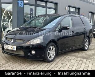 Mitsubishi Mitsubishi Grandis 2.4 Motion. Flüssiggas,Klima,AH Gebrauchtwagen