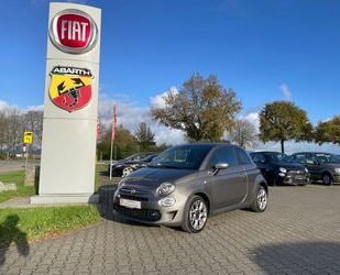 Fiat Fiat 500 Hybrid Rockstar 1.Hand,AppleCar,Tempo Gebrauchtwagen