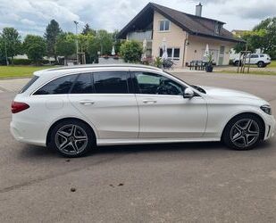 Mercedes-Benz Mercedes-Benz C 200 T Autom. - Gebrauchtwagen