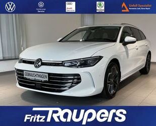 VW Volkswagen Passat Variant 2.0 TDI DSG Elegance +Pa Gebrauchtwagen