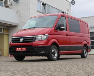 VW Volkswagen Crafter*Kasten *MIXTO Gebrauchtwagen