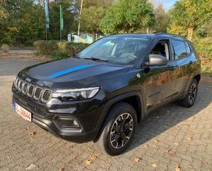 Jeep Jeep Compass Trailhawk 4xe P.I.Hybrid LED ACC Kame Gebrauchtwagen