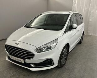 Ford Ford Galaxy Titanium 7-Sitzer|AHK|Winter|Navi|LED| Gebrauchtwagen