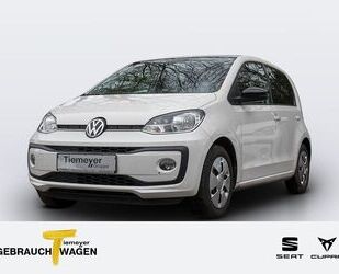 VW Volkswagen up! 1.0 HIGH UP! KLIMA SITZH LM16 Gebrauchtwagen