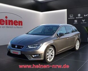 Seat Seat Leon ST 1.4 TSI FR NAVI LED WINTER 18Z Gebrauchtwagen