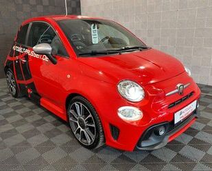 Abarth Abarth 595 Turismo 1.4 T-Jet BiXENON-NAVI-EPH-LEDE Gebrauchtwagen