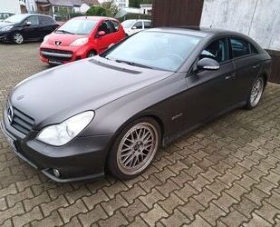 Mercedes-Benz Mercedes-Benz CLS 63 AMG Gebrauchtwagen