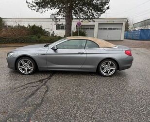 BMW BMW 640d Cabrio Gebrauchtwagen