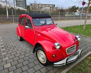 Citroen Citroën 2 CV Gebrauchtwagen