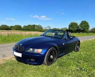 BMW BMW Z3 Roadster 1.9 - Leder, Sportlenkrad Gebrauchtwagen