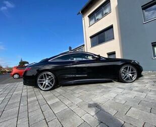 Mercedes-Benz Mercedes-Benz S 400 4MATIC AMG Designo Scheckheftg Gebrauchtwagen