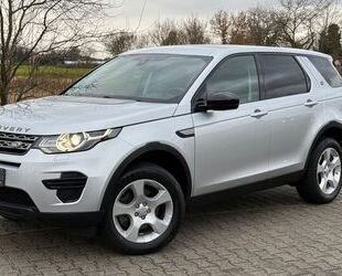 Land Rover Land Rover Discovery Sport Pure*PANORAMA*LEDER*NAV Gebrauchtwagen