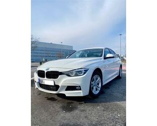 BMW BMW 320d xDrive M Paket, Sport Automatik Gebrauchtwagen