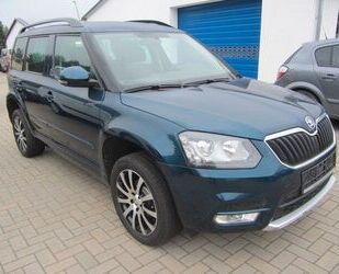 Skoda Skoda Yeti Gebrauchtwagen