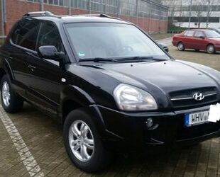 Hyundai TUCSON Gebrauchtwagen