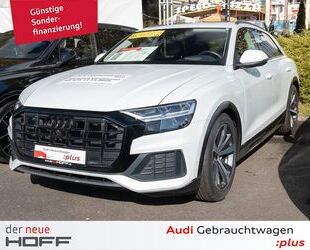 Audi Audi Q8 50 TDI 21 Zoll AHK Pano Head UP Memory LED Gebrauchtwagen