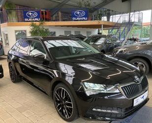 Skoda Skoda Superb Combi Active 19 Zoll Alu-Fegen m.Allw Gebrauchtwagen