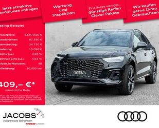 Audi Audi Q5 Sportback 40 TDI S line/Matrix/Kamera/Blac Gebrauchtwagen