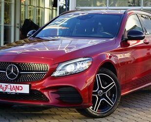 Mercedes-Benz Mercedes-Benz C300 de T AMG Line 9G-Tronic LED Nav Gebrauchtwagen