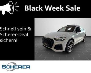 Audi Audi Q5 Sportback S line 50 TDI quattro 210(286) k Gebrauchtwagen