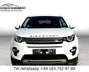 Land Rover Land Rover Discovery Sport HSE*LEDER*XENON*NETTO 1 Gebrauchtwagen