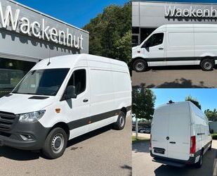 Mercedes-Benz Mercedes-Benz Sprinter 315 Kasten L2/H2 Kamera Kli Gebrauchtwagen