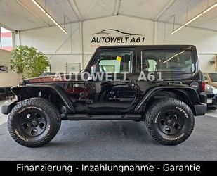 Jeep Jeep Wrangler 3.6l V6 Automatik/Leder/Hadtop/17Zol Gebrauchtwagen