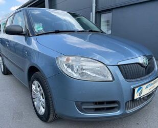 Skoda Skoda Fabia Cool Edit. 1.2*KLIMAANLAGE*ISOFIX*5-TÜ Gebrauchtwagen