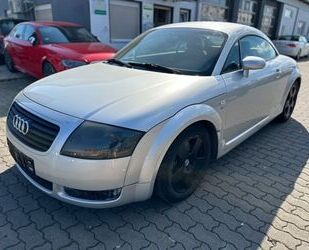 Audi Audi TT 1.8 T Coupe TÜV LEDER Top Gebrauchtwagen