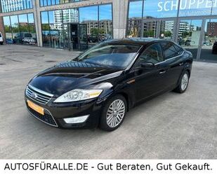 Ford Ford Mondeo 2.0TDCI*MK4*Lim.* Ghia* Klima*AHK*2,0t Gebrauchtwagen