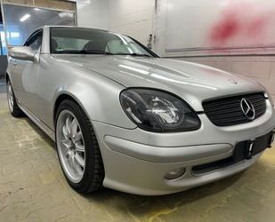 Mercedes-Benz Mercedes-Benz SLK 200 Kompressor - Klima - Sitzhei Gebrauchtwagen