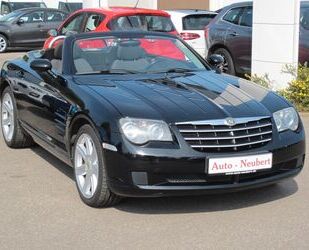 Chrysler Chrysler Crossfire Cabrio Black-Line Gebrauchtwagen