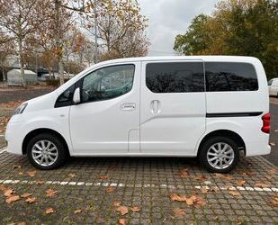 Nissan Nissan NV200 EVALIA Tekna-NAVI / Kamera / 7 Sitze Gebrauchtwagen