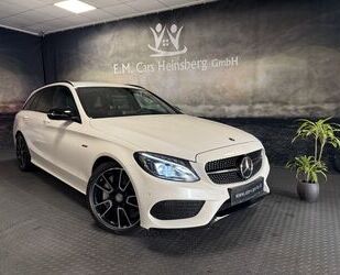 Mercedes-Benz Mercedes-Benz C 43 / C 450 T AMG 4Matic Night LED Gebrauchtwagen