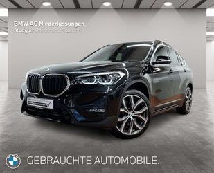 BMW BMW X1 sDrive18d Sport Line Navi Kamera Sportsitze Gebrauchtwagen