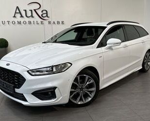 Ford Ford Mondeo Turnier 2.0 EB Aut. ST-Line NAV+LED+AH Gebrauchtwagen