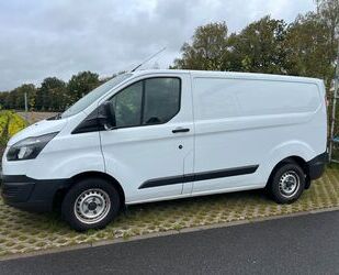 Ford Ford Transit Custom 2016 / TÜV bis 01/26 Gebrauchtwagen