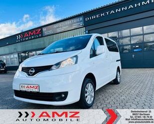 Nissan Nissan NV200 Evalia 1.5 dCi Tekna Navi SHZ Kamera Gebrauchtwagen