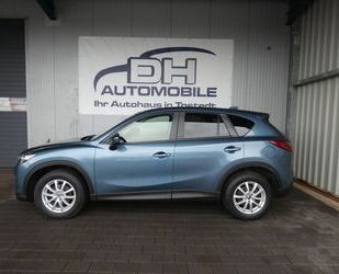 Mazda Mazda CX-5 Sports-Line AWD AUTOMATIK / NAVI / AHK Gebrauchtwagen