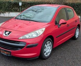 Peugeot Peugeot 207 Urban Move 75 TÜV 05/2026 Gebrauchtwagen