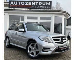 Mercedes-Benz Mercedes-Benz GLK 350 CDI 4M AMG PAKET AHK+KAMERA+ Gebrauchtwagen