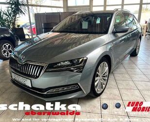 Skoda Skoda Superb Combi L&K,Standheiz,AHK,Leder,ACC,Mir Gebrauchtwagen