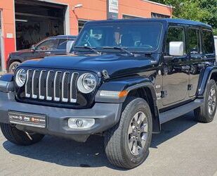 Jeep Jeep Wrangler Unl 2.2 CRDi SAHARA *SKY-ONE+STANDHE Gebrauchtwagen