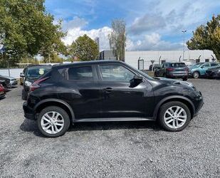 Nissan Nissan Juke Acenta/NAVI*KAMERA*TÜV AU NEU Gebrauchtwagen